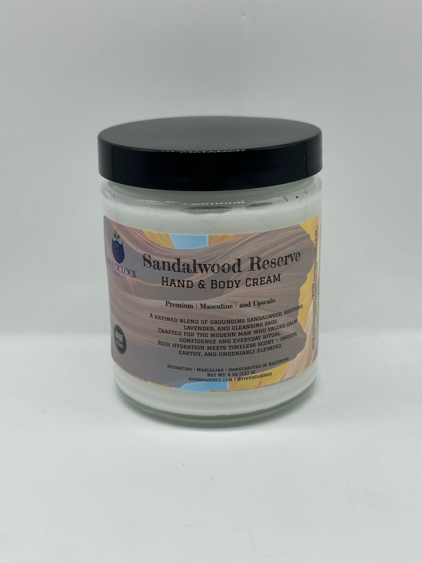 Sandal Wood Reserve