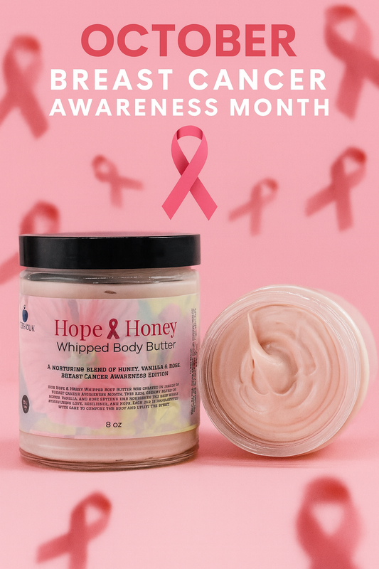 Hope & Honey Whipped Body Butter