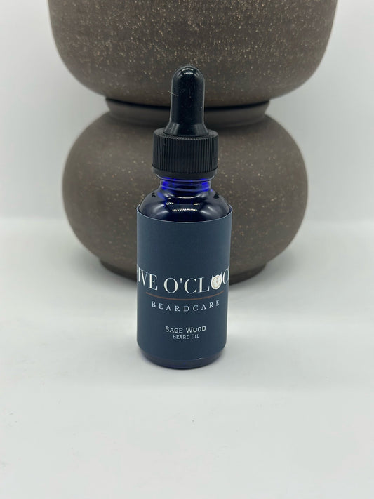 Beard Oil
