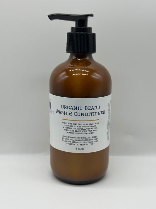 Beard Wash/Conditioner
