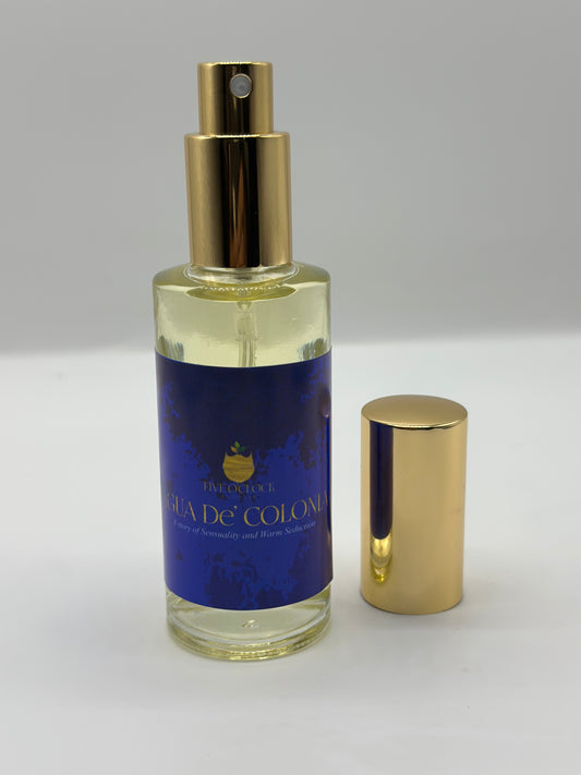 Five O’ Clock Co. Unisex Fragrances