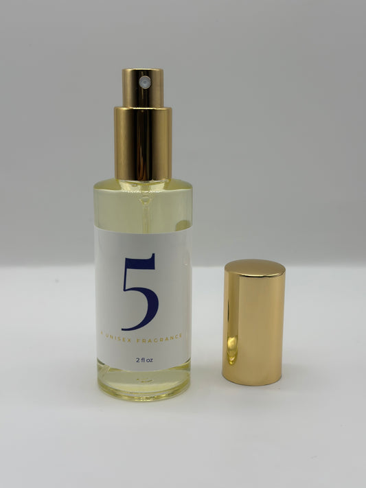 Five O’ Clock Co. Unisex Fragrances