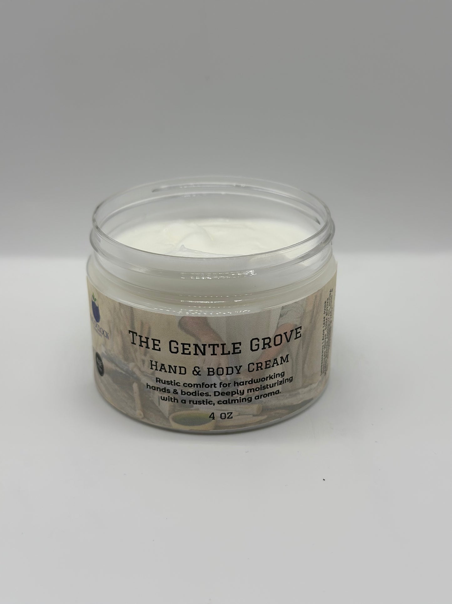 Hand & Body Cream