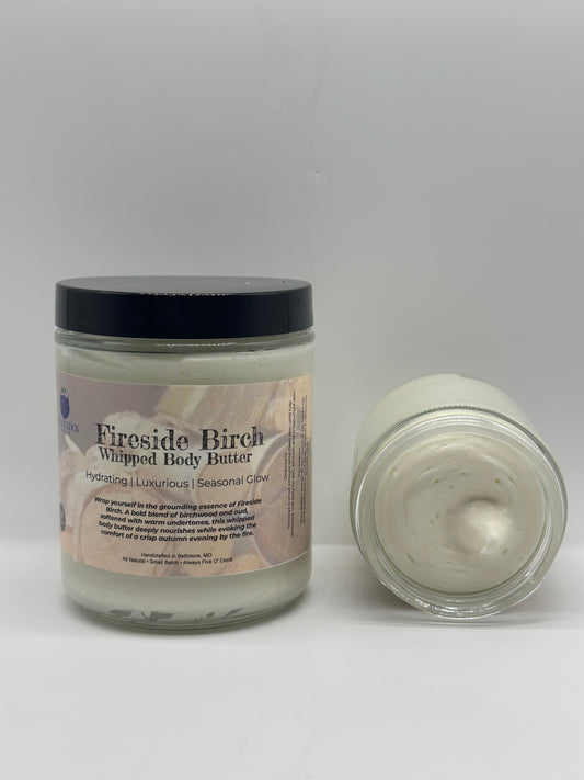 Whipped Body Butters