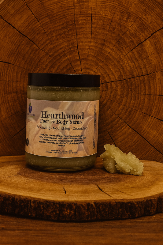 Seasonal Sugar Scrubs