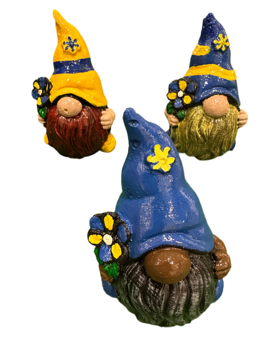 Mini Garden Gnomes