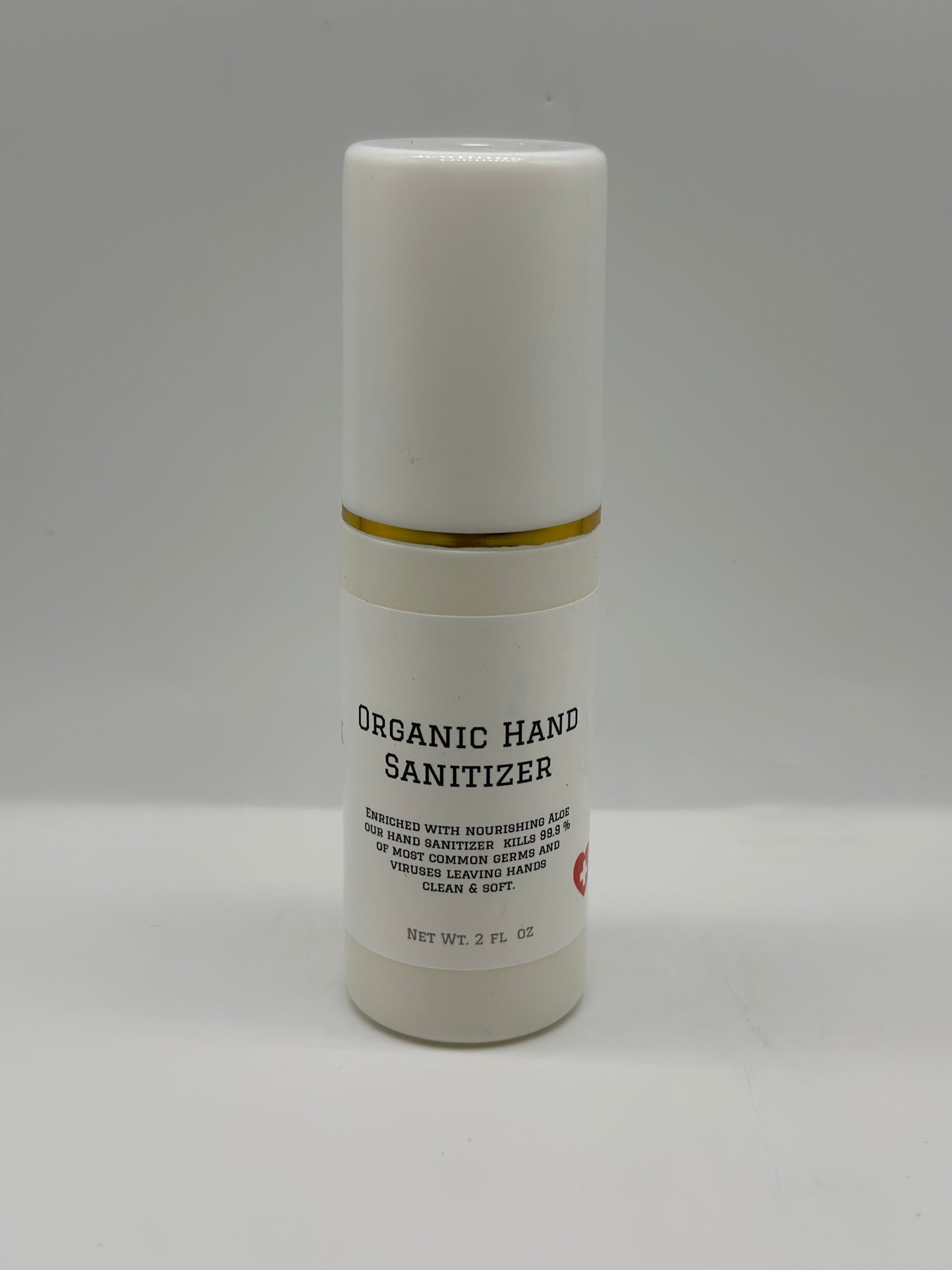 Organic Hand Sanitizer