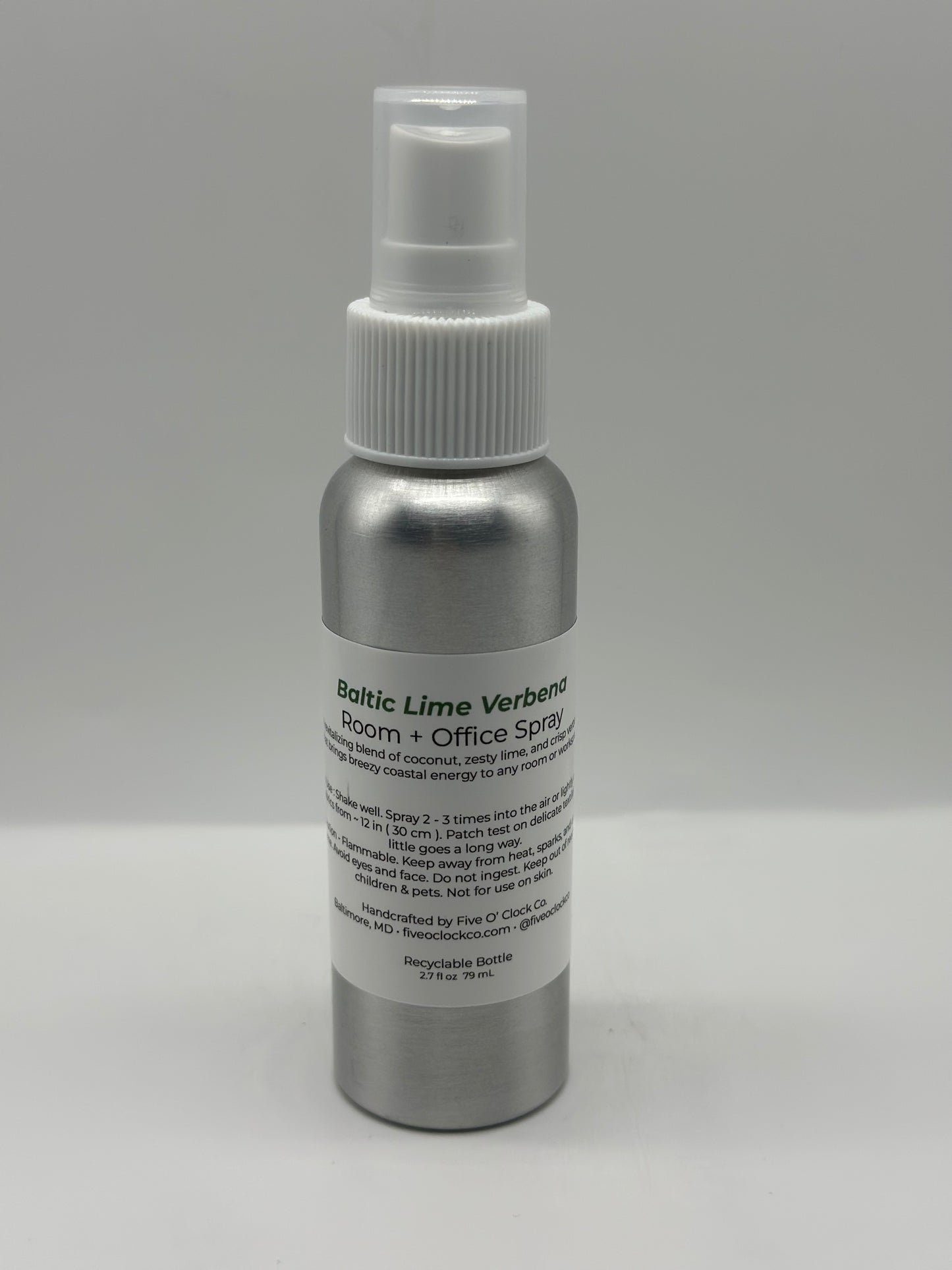 Room & Linen Spray