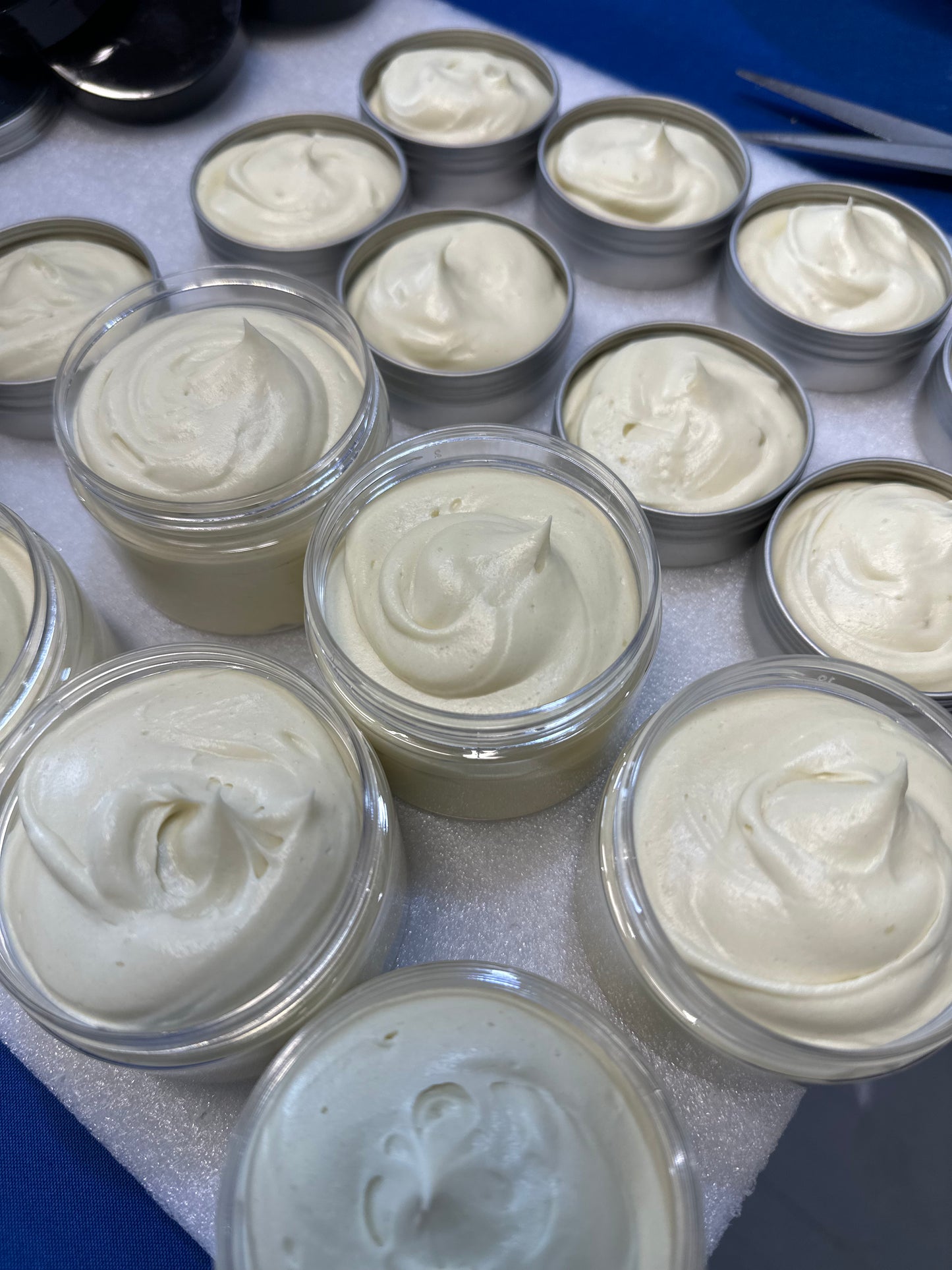 The Goat Whipped Body Butter