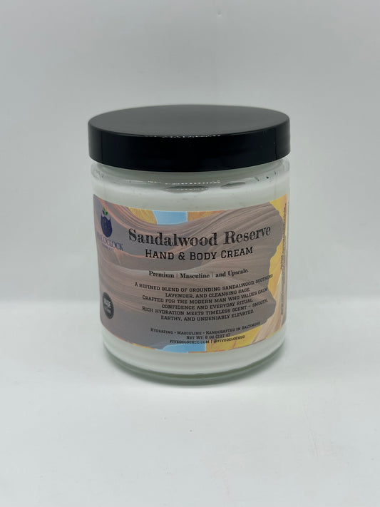Sandal Wood Reserve