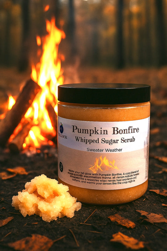 Fall Sugar Scrubs