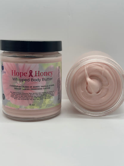 Hope & Honey Whipped Body Butter