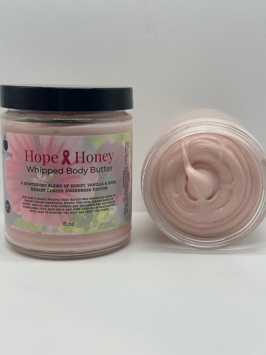 Hope & Honey Whipped Body Butter