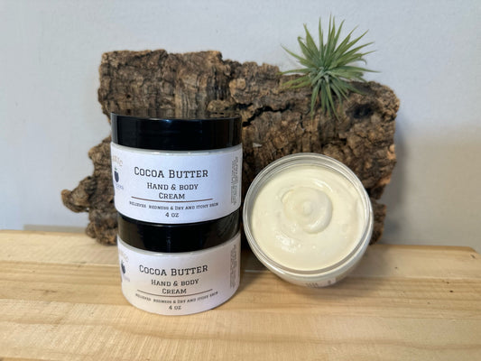 Hand & Body Cream