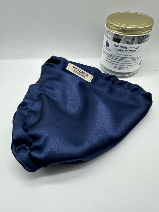 The Night Guard - Beard Bonnet