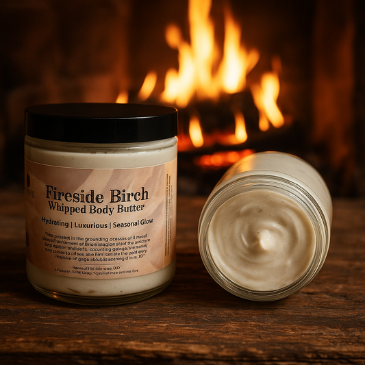 Fireside Birch Limited Edition