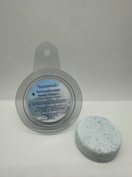 Northwind Shower Steamer