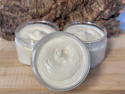 Hand & Body Cream