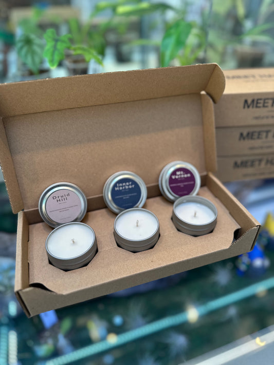 Meet Haus Mini Candle