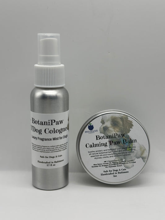 BotaniPaw - Dog Grooming