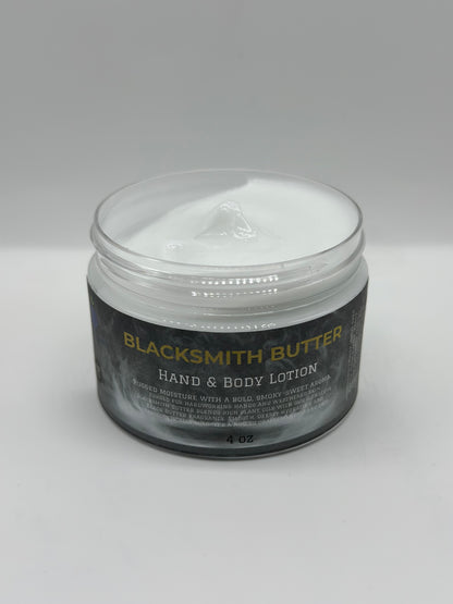 Hand & Body Cream