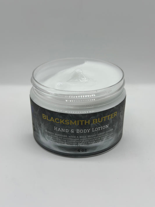 Hand & Body Cream