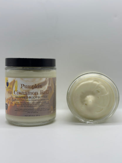 Whipped Body Butters