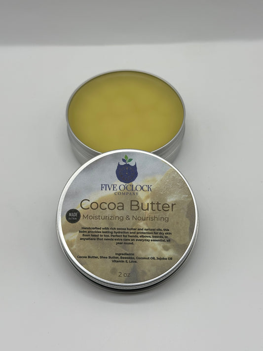Cocoa Butter Salve