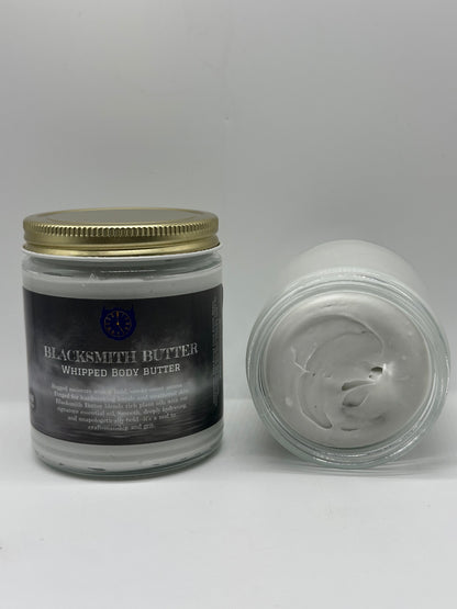 Whipped Body Butters