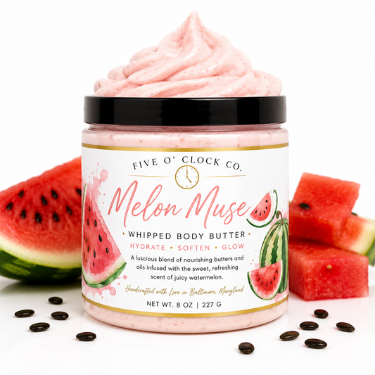Whipped Body Butters