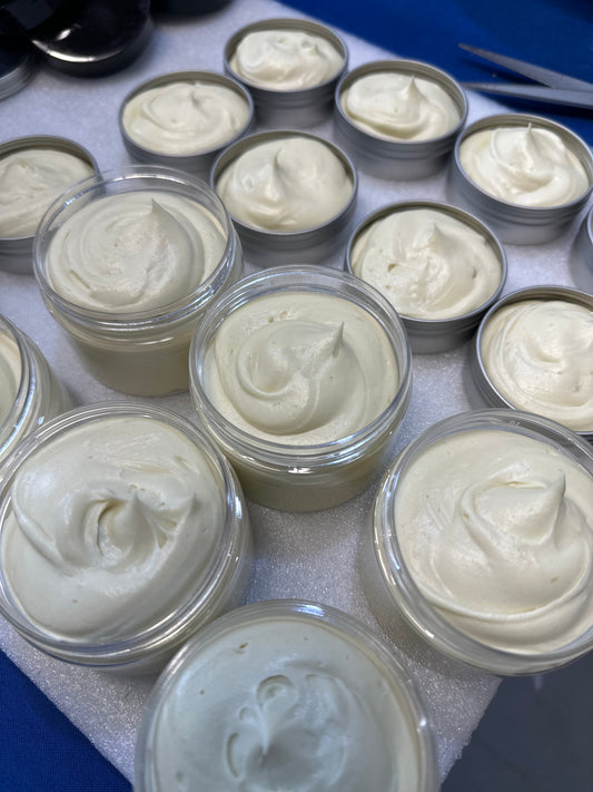 The Goat Whipped Body Butter
