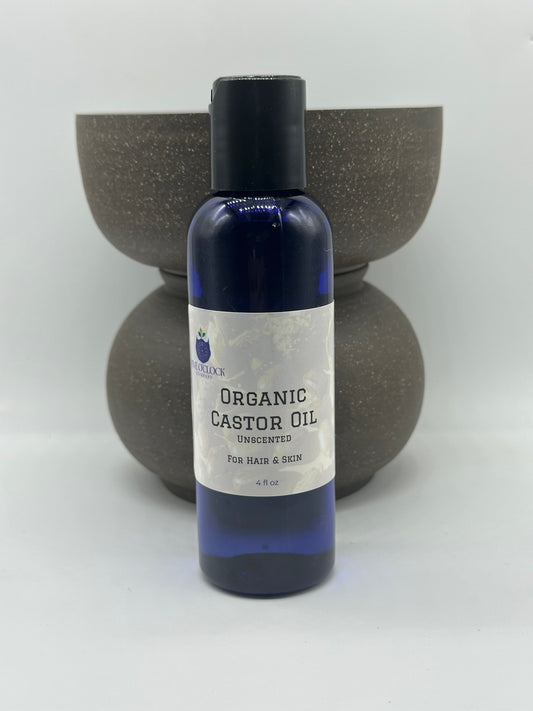 Organic Castor Oil