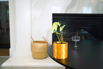 Double Rainbow Planter