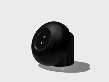 Modern Pedestal Plant Pot, Two-Piece